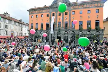 Festival d'Aurillac