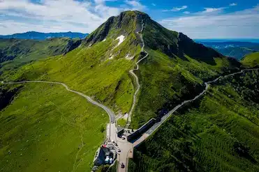 Grand site du Puy-mary