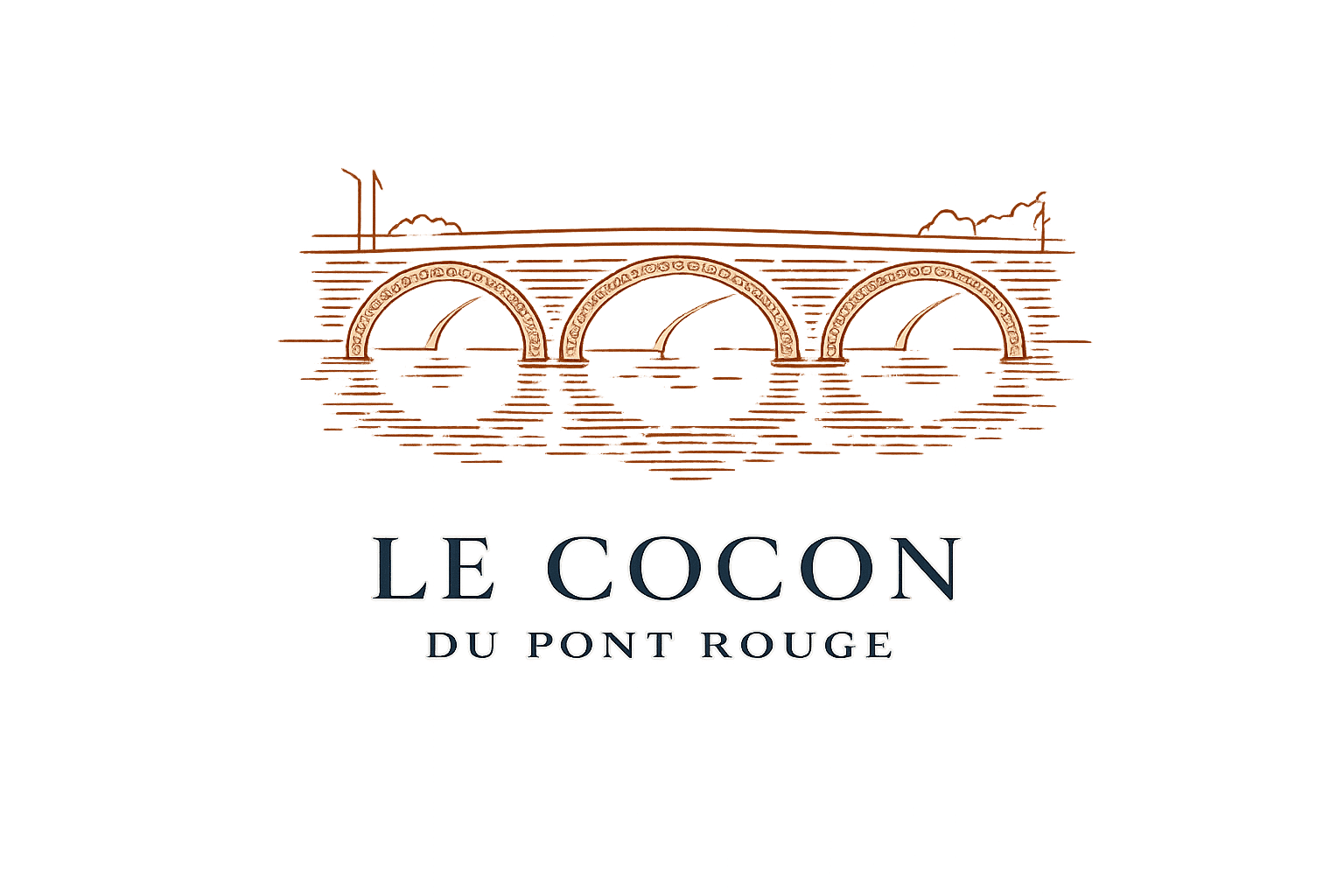 Le Cocon du Pont Rouge