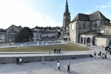 Abbatial Saint‑Géraud